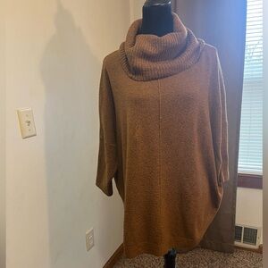 Time and Tru Cowl Neck Sweater